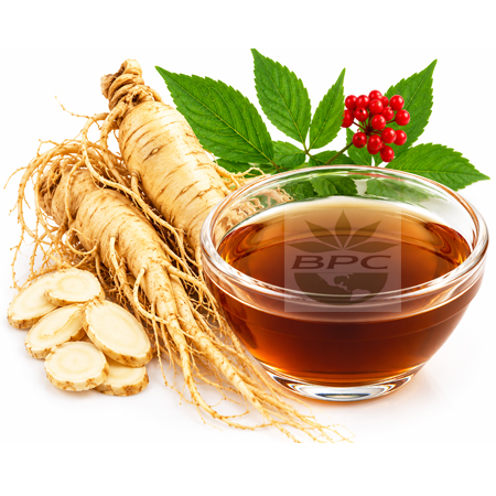 Ginseng Liquid Extract Cosmetic